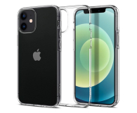 SPIGEN Etui Liquid Crystal  do iPhone 12 Mini - 600696 - zdjęcie 1